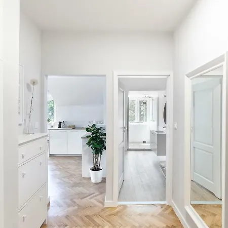 Opera 아파트 포즈난