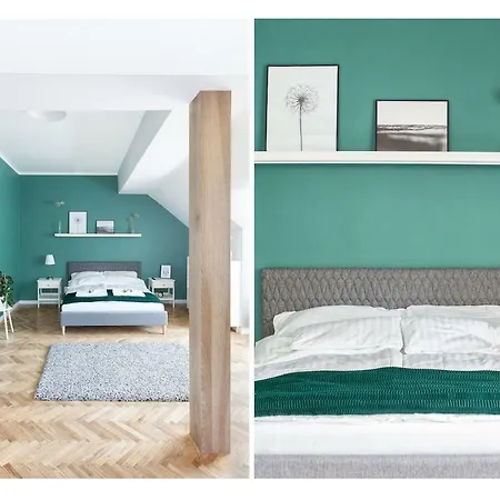 Apartmán Opera Poznaň