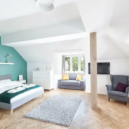 Apartmán Opera Poznaň
