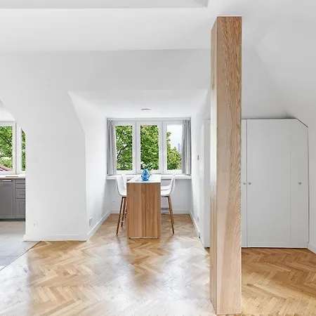 Opera Apartman Poznań