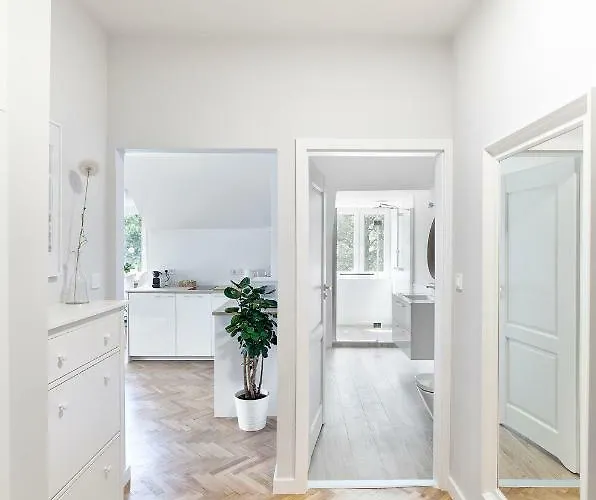 Opera Apartment Poznan