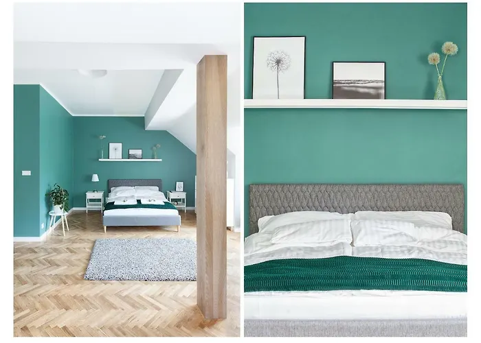 Apartment Opera Poznan