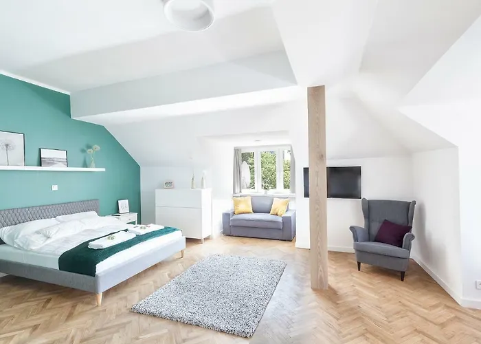 Apartment Opera Poznan