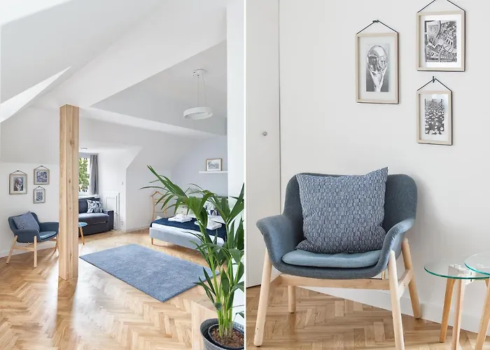 Opera Apartment Poznan