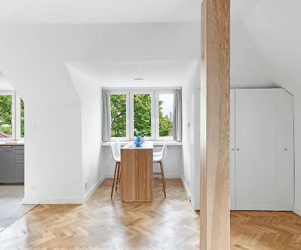 Opera Apartment Poznan